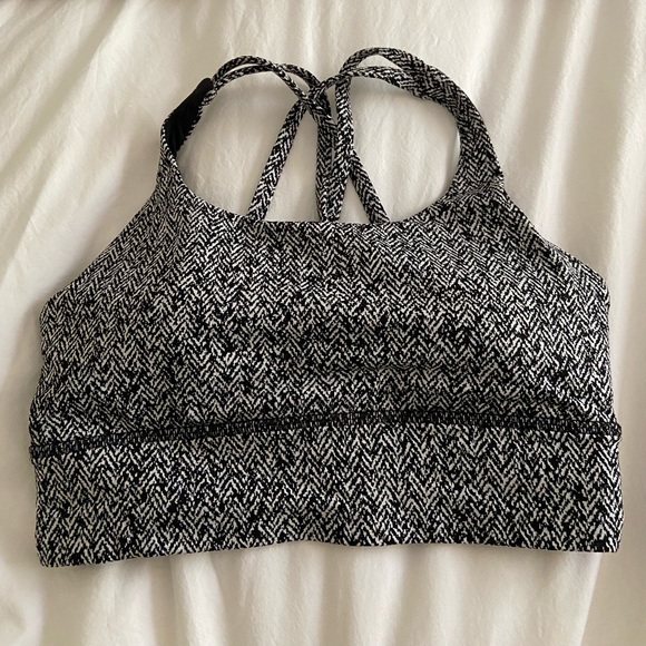 lululemon athletica Other - ENERGY BRA LONG LINE*MEDIUM SUPPORT, B–D CUP